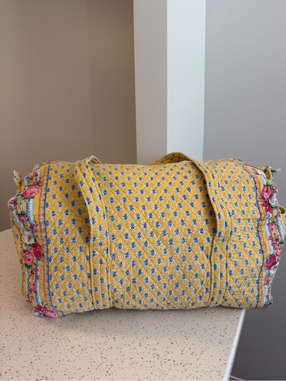 Vera Bradley XL Duffle Rare Pattern